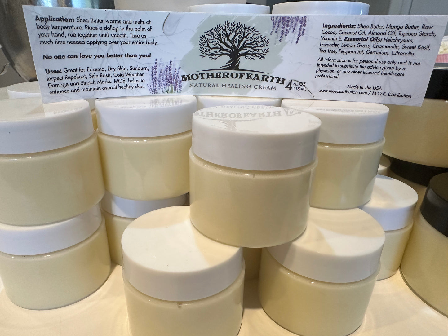 Mini M.O.E. Healing Blend 2oz